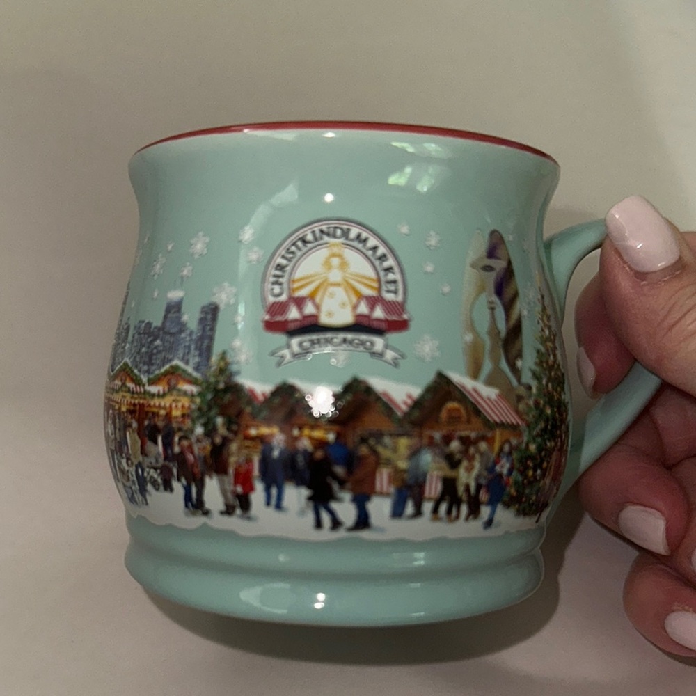 Christkindlmarket 2023 Chicago Mug